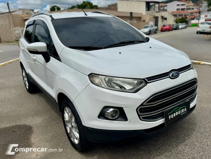 Ecosport 2.0 Titanium 16V Flex 4P Powershift