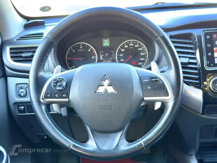 L200 TRITON 2.4 16V TURBO DIESEL SPORT HPE TOP CD 4P 4X4 AUT