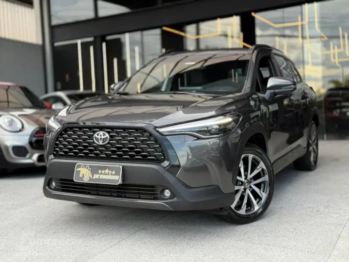 COROLLA CROSS 2.0 VVT-IE FLEX XRE DIRECT SHIFT