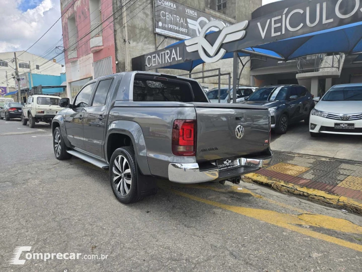 AMAROK 3.0 V6 TDI Extreme CD 4motion