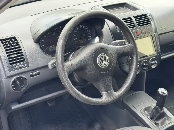 POLO 1.6 MI Sportline 8V