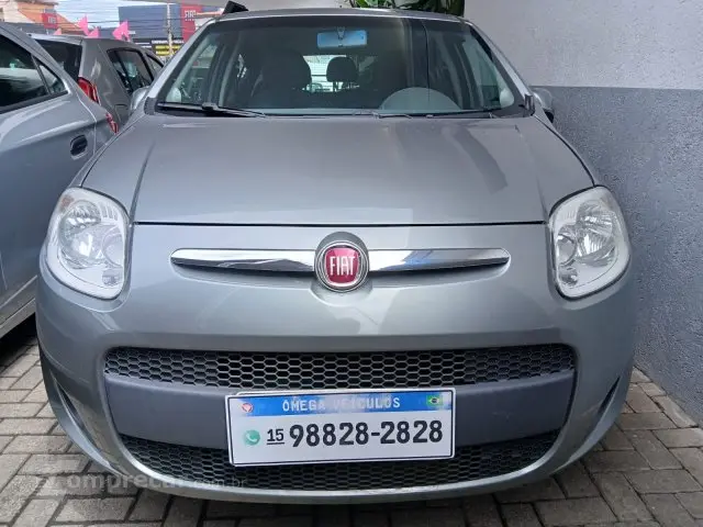 PALIO - 1.4 MPI ATTRACTIVE 8V 4P MANUAL