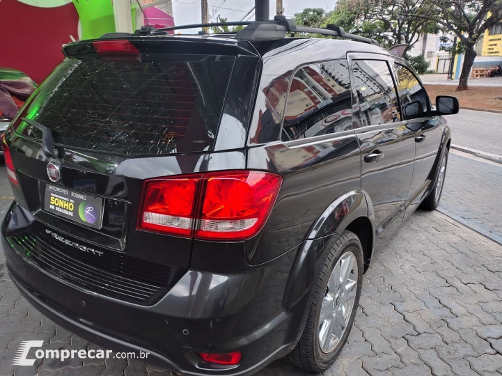 FIAT FREEMONT 2.4 PRECISION 16V AUTOMÁTICA 7 LUGARES