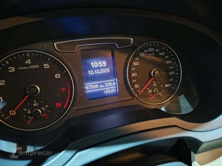 Q3 1.4 TFSI Attraction