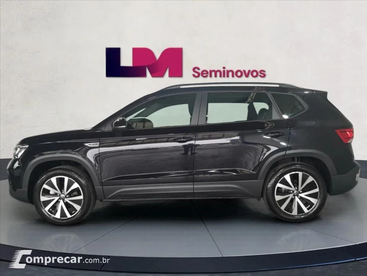 TAOS 1.4 250 TSI TOTAL FLEX COMFORTLINE AUTOMÁTICO