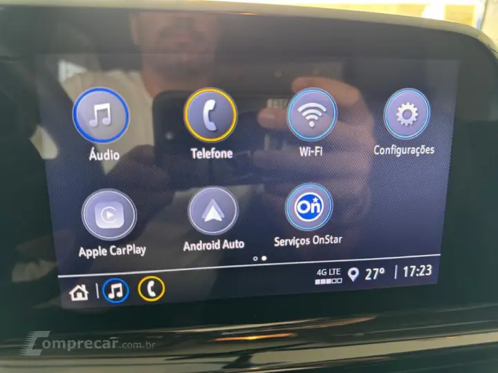 MONTANA 1.2 Turbo LTZ