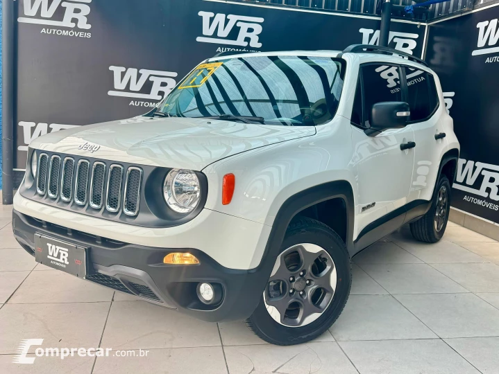 RENEGADE 2.0 16V Turbo Sport 4X4