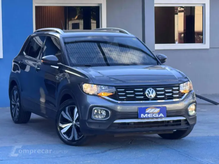T-CROSS 1.4 250 TSI TOTAL FLEX HIGHLINE AUTOMÁTICO
