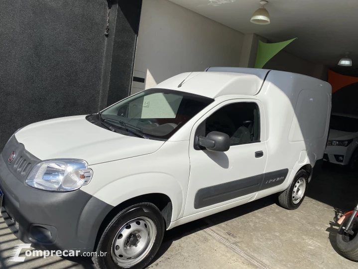 FIORINO 1.4 MPI Furgão Endurance 8V