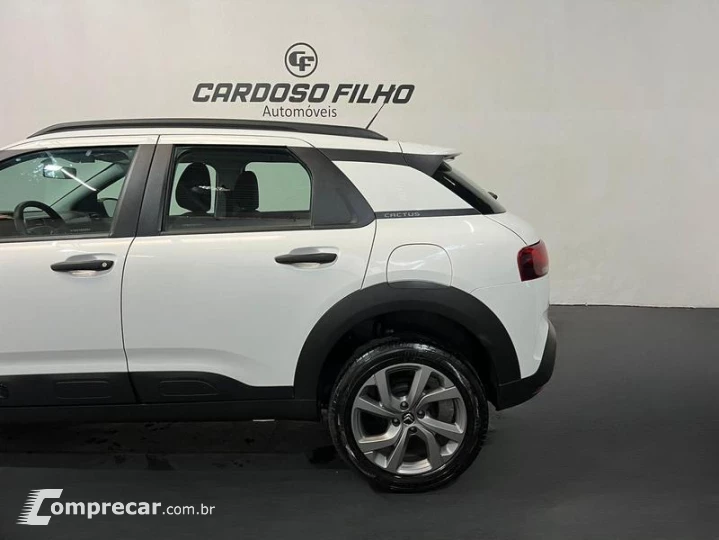 C4 CACTUS 1.6 FEEL AUT