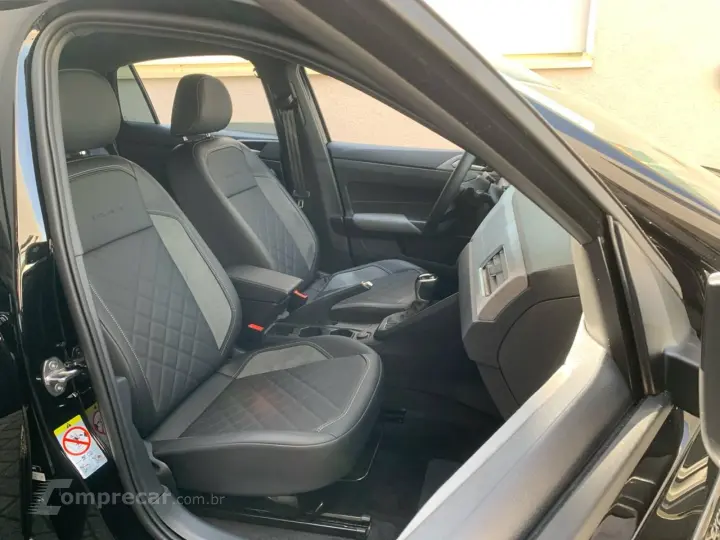 VIRTUS Exclusive 250TSI 1.4 Flex 16V Aut