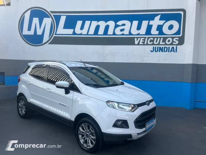 ECOSPORT 1.6 Freestyle 16V