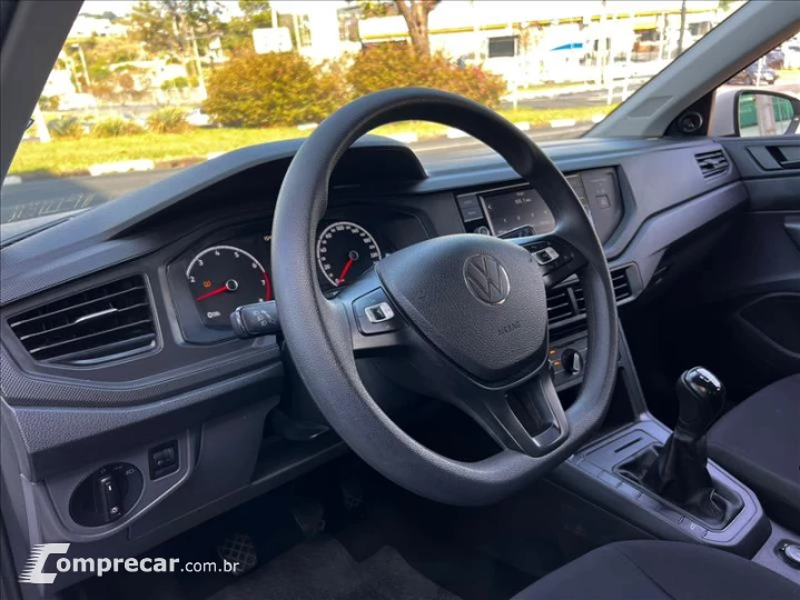 POLO 1.0 MPI