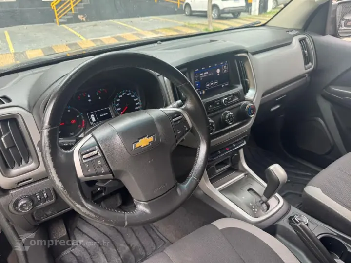 S10 Pick-Up LT 2.8 TDI 4x4 CD Diesel Aut