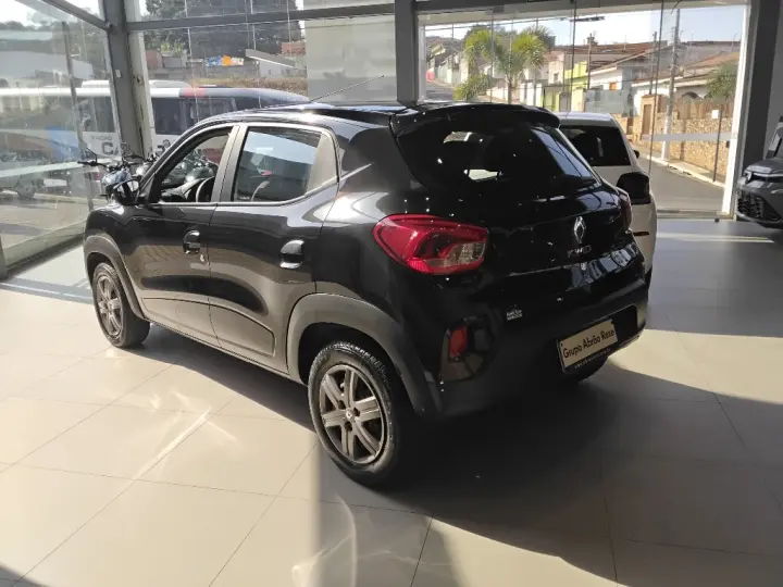KWID 1.0 12V SCE FLEX ZEN MANUAL