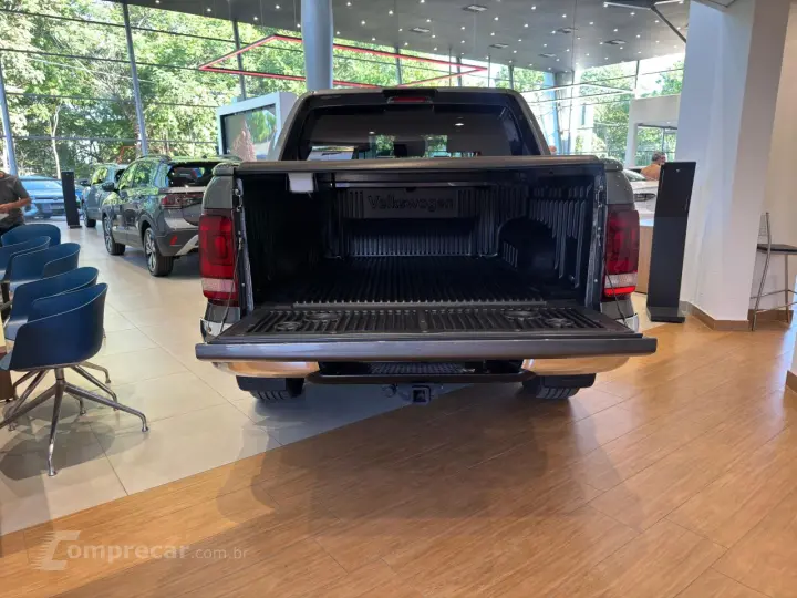 Amarok 3.0 16V CABINE DUPLA EXTREME 4X4 TURBO INTERCOOLER AU