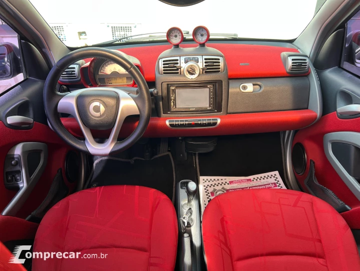 FORTWO 1.0 Passion Coupê Turbo 12V