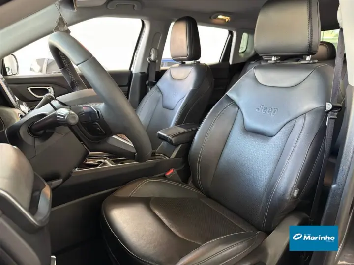 COMPASS 1.3 T270 TURBO FLEX LONGITUDE AT6