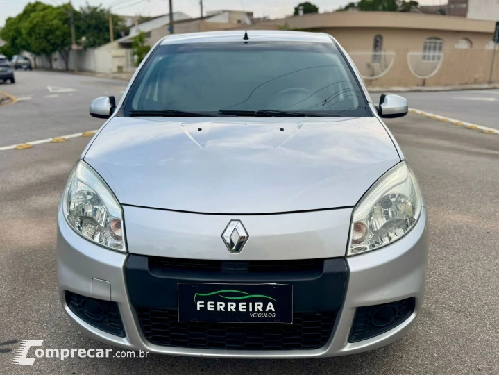 Sandero 1.0 EXPRESSION 16V FLEX 4P MANUAL