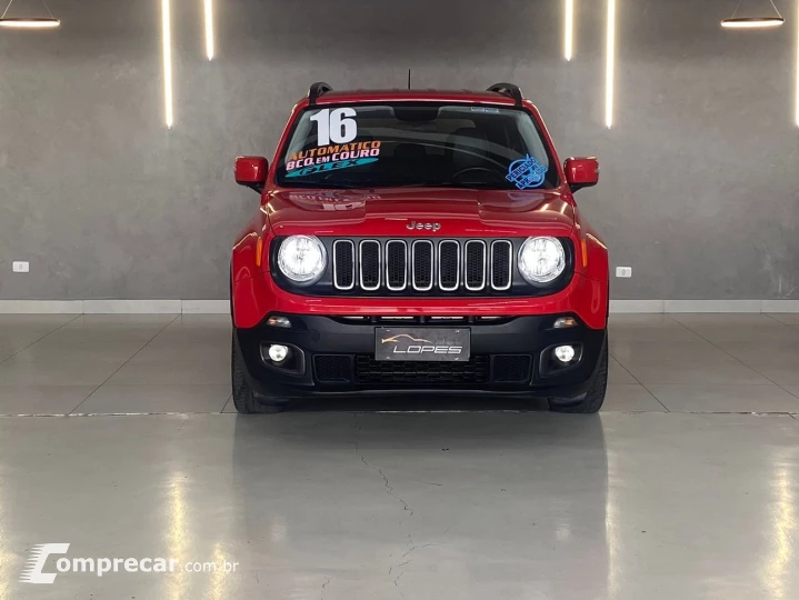 JEEP RENEGADE 1.8 16V LONGITUDE