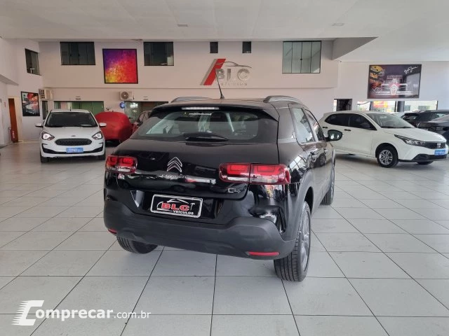 C4 CACTUS - 1.6 VTI 120 FEEL EAT6