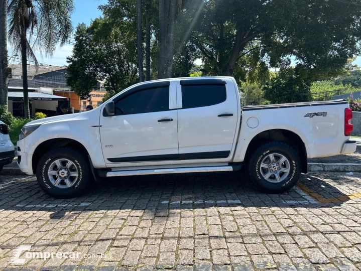 S10 Pick-Up LS 2.8 TDI 4x4 CD Dies. Mec.