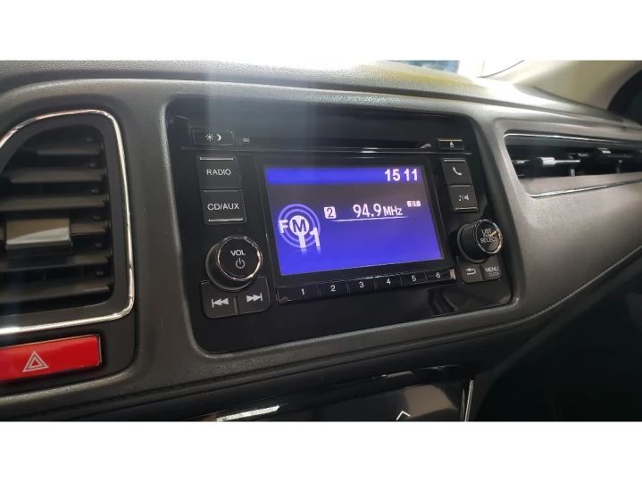 HR-V 1.8 16V FLEX EX 4P AUTOMATICO