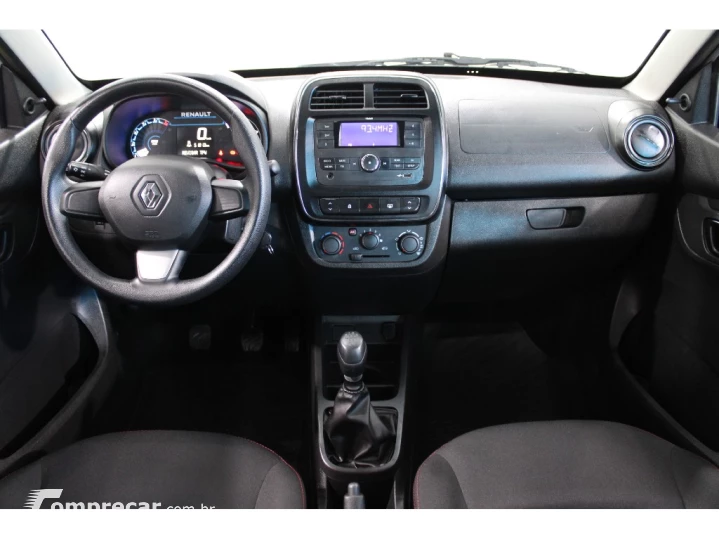 KWID 1.0 12V SCE FLEX ZEN MANUAL