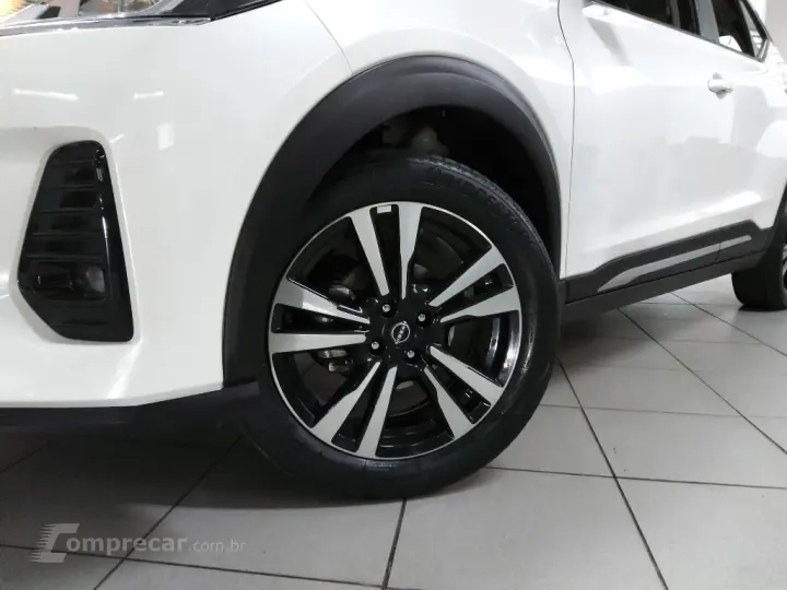 KICKS 1.6 16V FLEXSTART ADVANCE XTRONIC