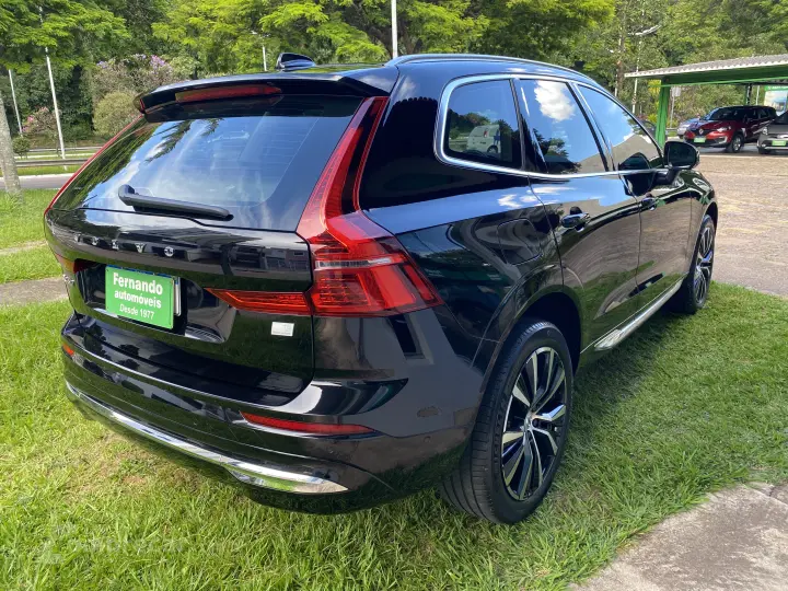 XC60 2.0 T8 Recharge Ultimate AWD Geartronic