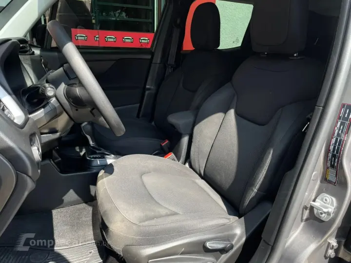 RENEGADE 1.8 16V FLEX 4P AUTOMÁTICO