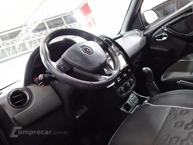 DUSTER OROCH - 1.6 16V DYNAMIQUE 4P MANUAL