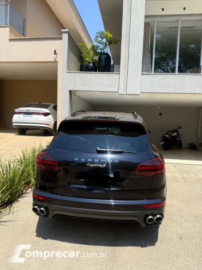 CAYENNE 3.0 V6 E-hybrid Platinum Edition AWD S