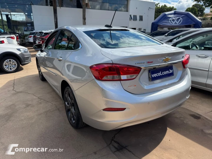 Cruze Sedan 1.4 16V 4P LTZ FLEX TURBO AUTOMÁTICO