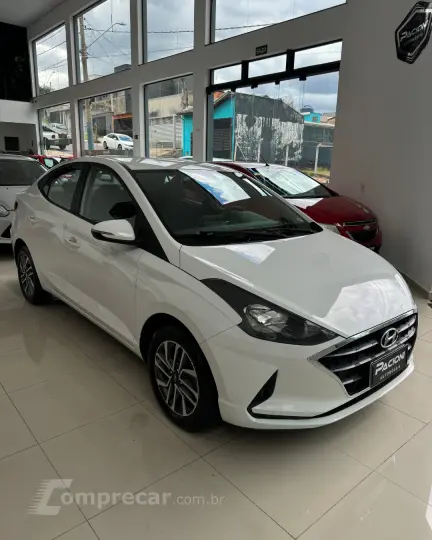 HB20S 1.0 12V Evolution