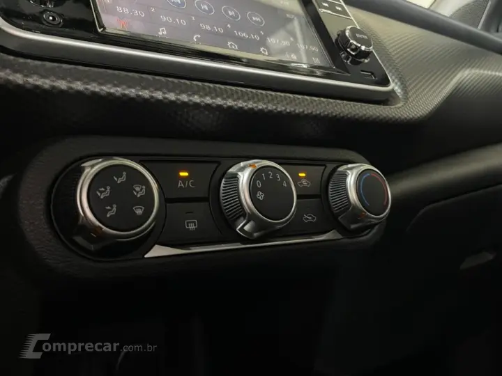 KICKS 1.6 16V FLEXSTART S 4P MANUAL