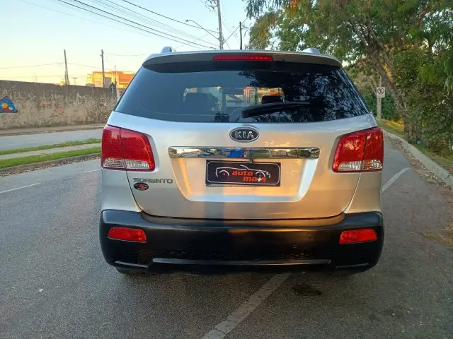 SORENTO - 2.4 EX 4X2 16V 4P AUTOMÁTICO