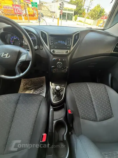 HB20 1.0 12V Comfort