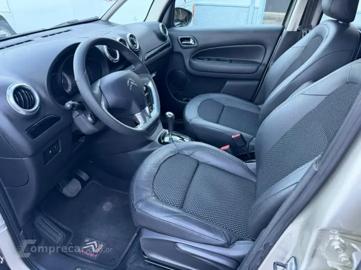 C3 Picasso 1.6 16V 4P EXCLUSIVE FLEX AUTOMÁTICO