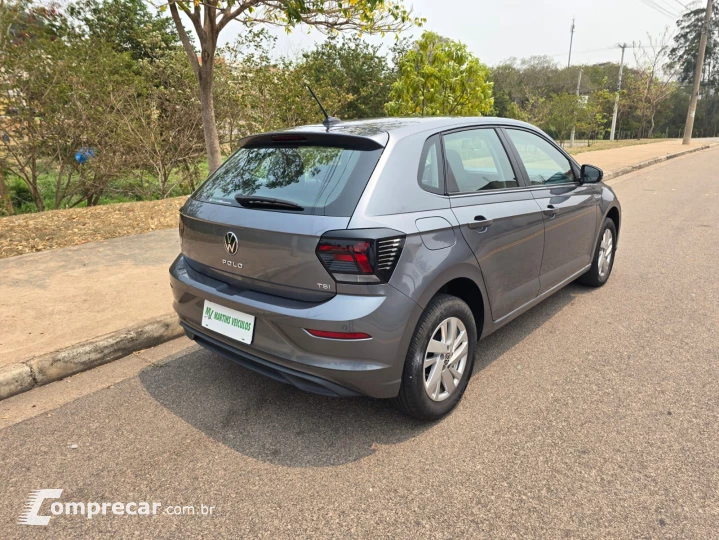 POLO 1.0 170 TSI Comfortline