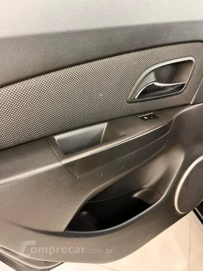 CRUZE LT 1.8 16V FlexPower 4p Aut.