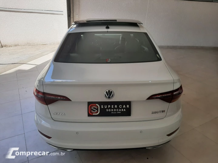 JETTA 1.4 250 TSI R-line