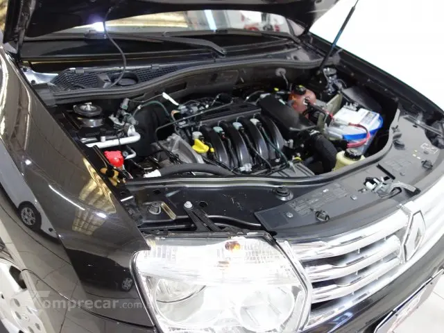 DUSTER - 1.6 4X2 16V 4P MANUAL