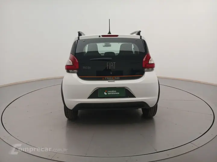 MOBI 1.0 EVO FLEX TREKKING MANUAL