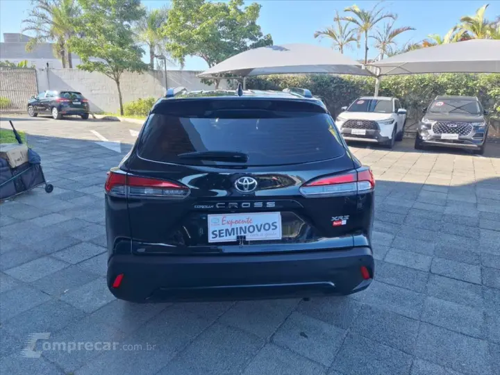 COROLLA CROSS 2.0 VVT-IE FLEX XRE DIRECT SHIFT