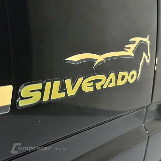 Silverado DLX 4.2 Diesel