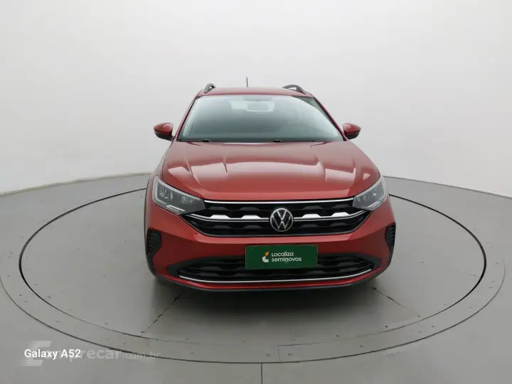 NIVUS 1.0 200 TSI TOTAL FLEX COMFORTLINE AUTOMÁTICO