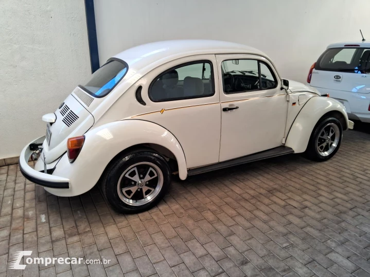 Fusca 1.6 ITAMAR