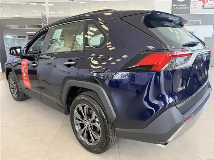 RAV4 2.5 Vvt-ie Hybrid SX Connect AWD