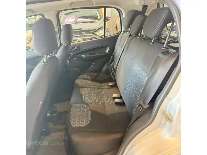 UNO 1.0 FIRE FLEX ATTRACTIVE MANUAL